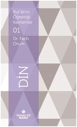 Kur'an'ın Öğrettiği Kavramlar 1 - Din ürün görseli