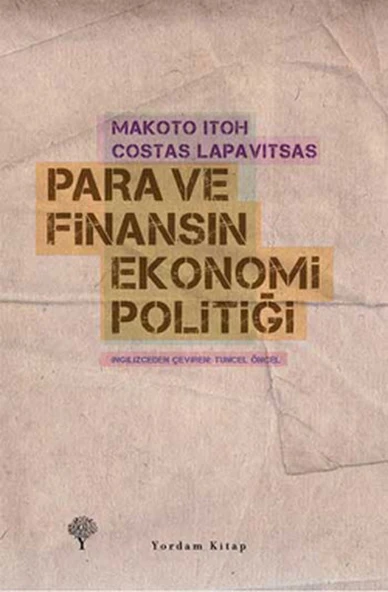 Para ve Finansın Ekonomi Politiği ürün görseli