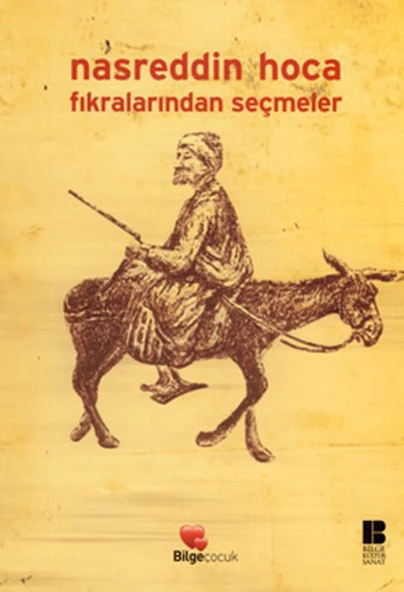 Nasreddin Hoca Fıkralarından Seçmeler ürün görseli 1