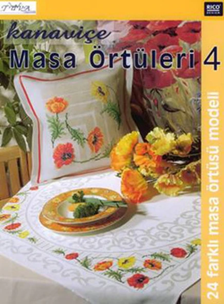 Kavaniçe Masa Örtüleri 4 ürün görseli