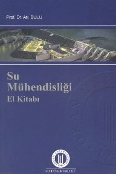 Su Mühendisliği El Kitabı ürün görseli