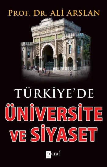 Türkiyede Üniversite ve Siyaset ürün görseli