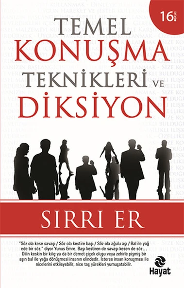 Temel Konuşma Teknikleri - Diksiyon ürün görseli