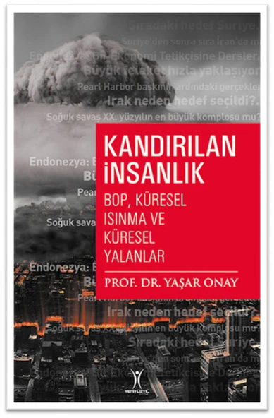Kandırılan İnsanlık ürün görseli 1