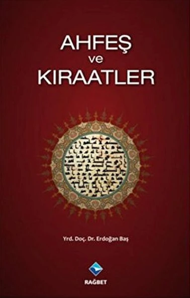 Ahfeş ve Kıraatler ürün görseli