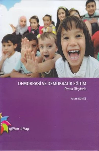 Demokrasi  ve Demokratik Eğitim ürün görseli