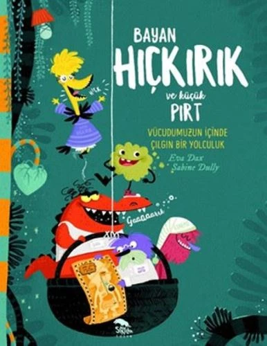 Bayan Hıçkırık ve Küçük Pırt ürün görseli