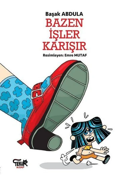 Bazen İşler Karışır ürün görseli 1