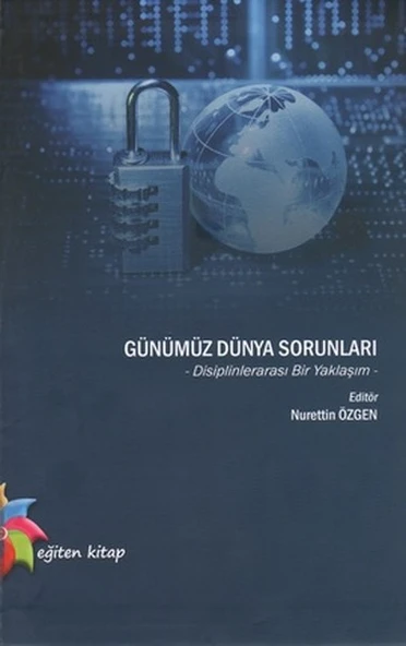 Günümüz Dünya Sorunları ürün görseli