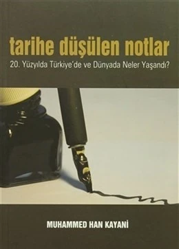 Tarihe Düşülen Notlar  20.Yüzyılda Türkiye'de ve Dünyada Neler Yaşandı? ürün görseli 1
