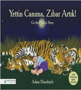 Yettin Canıma, Zıbar Artık! ürün görseli