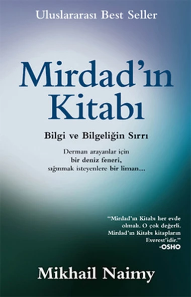 Mirdad'ın Kitabı ürün görseli