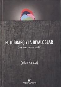 Fotoğrafçıyla Diyaloglar (Ciltli) ürün görseli