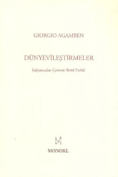 Dünyevileştirmeler ürün görseli