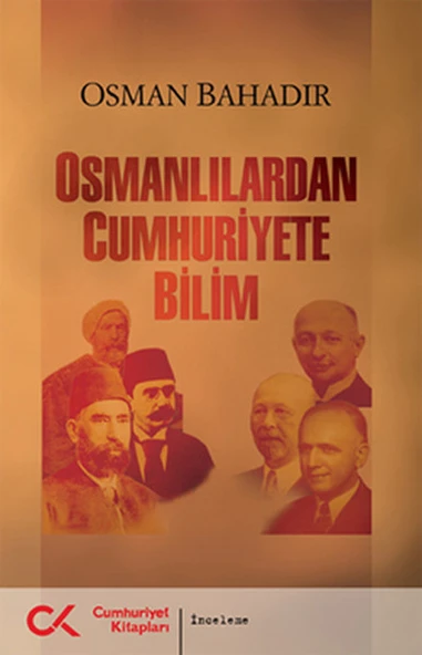 Osmanlılardan Cumhuriyete Bilim ürün görseli 1
