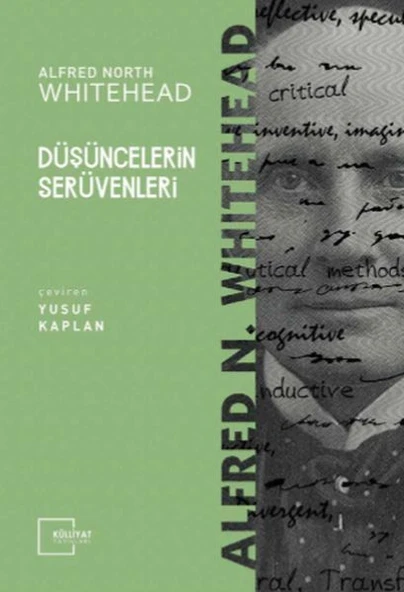 Düşüncelerin Serüvenleri ürün görseli