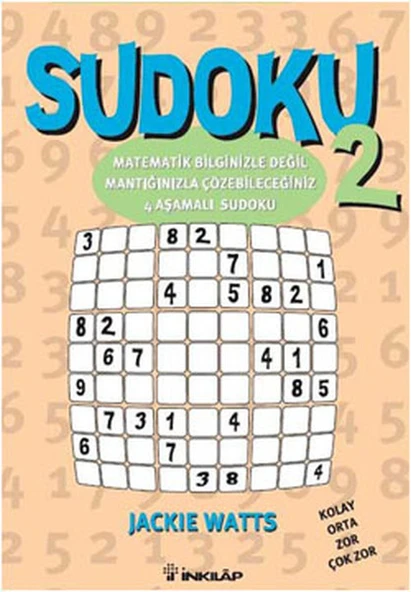 Sudoku 2 ürün görseli