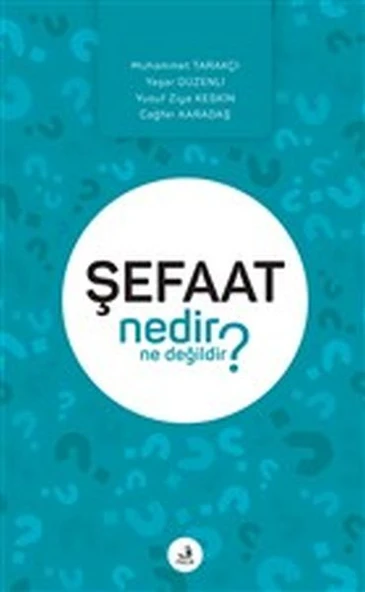 Şefaat Nedir Ne Değildir? ürün görseli