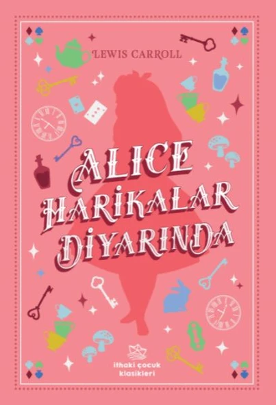 Alice Harikalar Diyarında - 1