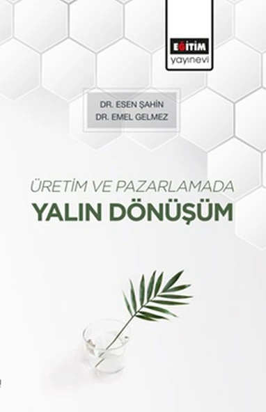 Üretim ve Pazarlamada Yalın Dönüşüm ürün görseli