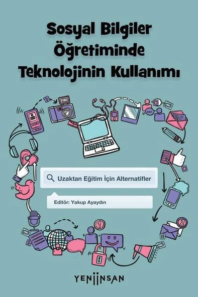 Sosyal Bilgiler Öğretiminde Teknolojinin Kullanımı ürün görseli