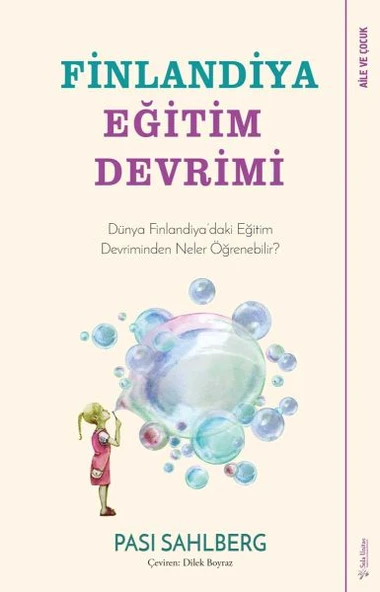 Finlandiya Eğitim Devrimi - Dünya Finlandiya’daki Eğitim Devriminden Neler Öğrenebilir? ürün görseli
