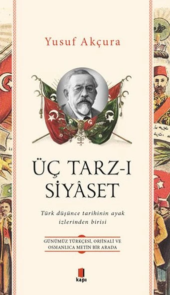 Üç Tarz-ı Siyâset ürün görseli