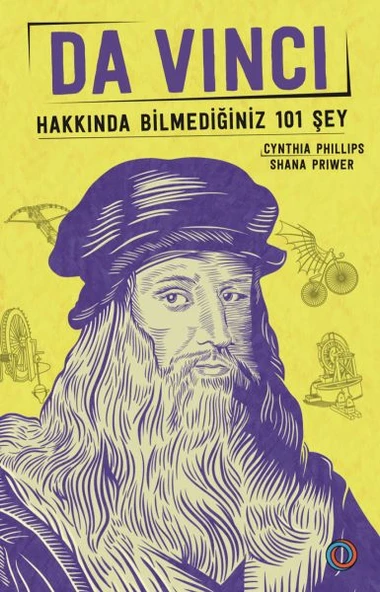 Da Vinci - Hakkında Bilmediğiniz 101 Şey ürün görseli