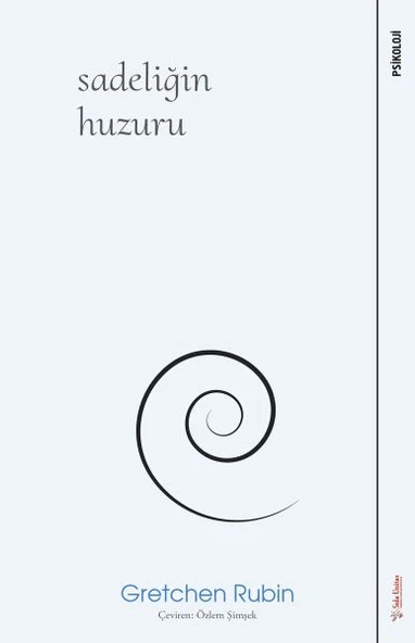 Sadeliğin Huzuru ürün görseli