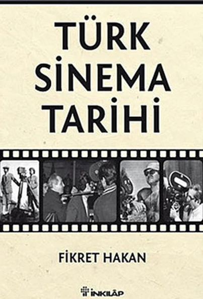 Türk Sinema Tarihi ürün görseli