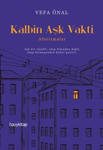 Kalbin Aşk Vakti - Aforizmalar ürün görseli