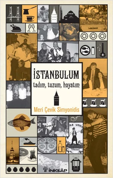 İstanbulum Tadım, Tuzum, Hayatım ürün görseli