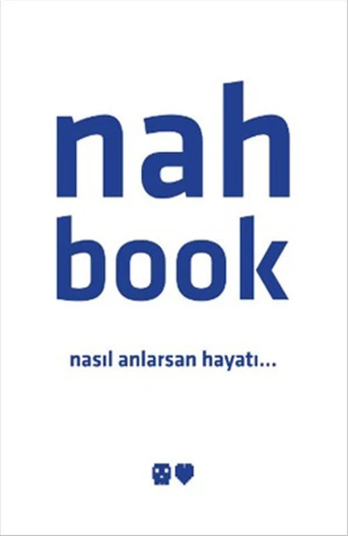 Nahbook ürün görseli