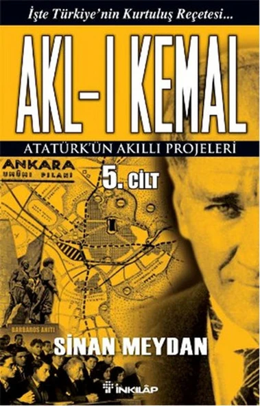 Akl-ı Kemal 5. Cilt ürün görseli