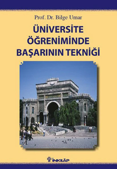 Üniversite Öğreniminde Başarının Tekniği ürün görseli