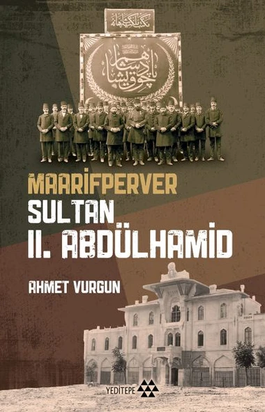 Maarifperver Sultan 2.Abdülhamit ürün görseli