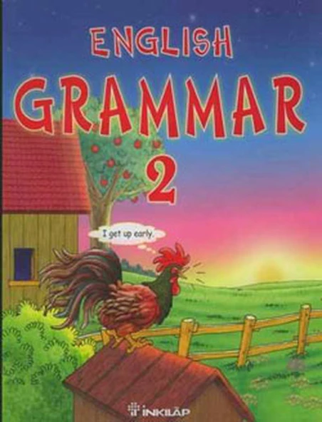 English Grammar 2 ürün görseli
