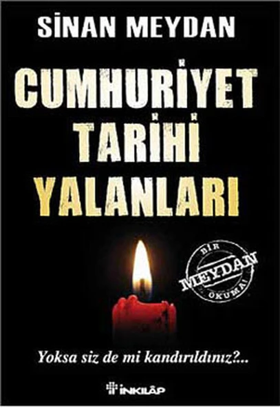 Cumhuriyet Tarihi Yalanları ürün görseli