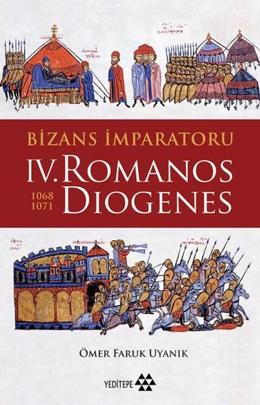 Bizans İmparatoru 4. Romanos Diogenes 1068-1071 ürün görseli