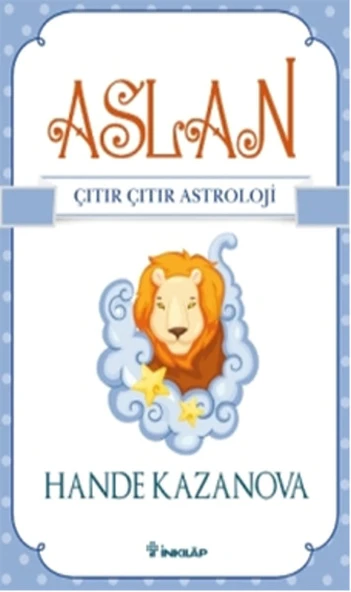 Aslan / Çıtır Çıtır Astroloji ürün görseli