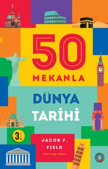 50 Mekanla Dünya Tarihi ürün görseli