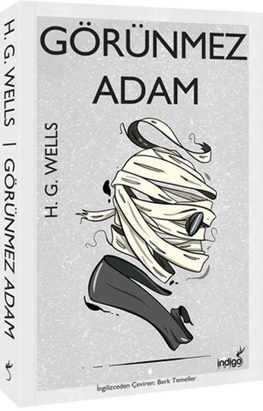 Görünmez Adam - Modern Dünya Klasikleri ürün görseli