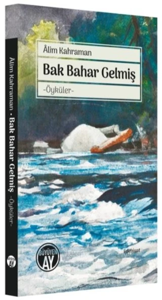 Bak Bahar Gelmiş ürün görseli