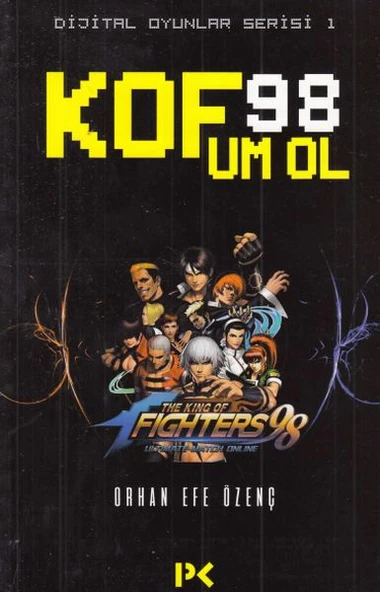 Dijital Oyunlar Serisi 1-Kof 98 Um Ol ürün görseli