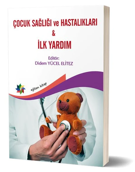 Çocuk Sağlığı ve Hastalıkları & İlk Yardım ürün görseli