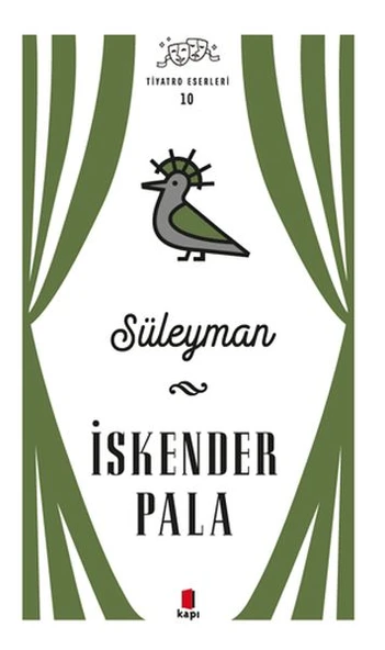 Süleyman - Tiyatro Eserleri 10 ürün görseli