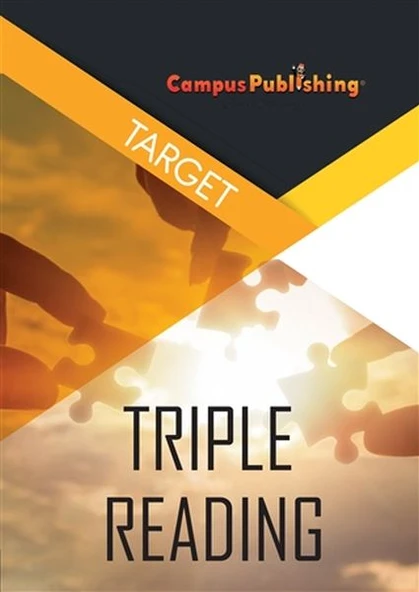 YKSDİL 11 - Target Triple Reading ürün görseli