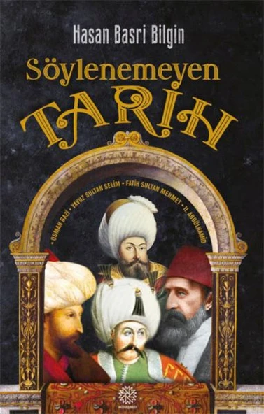 Söylenemeyen Tarih ürün görseli