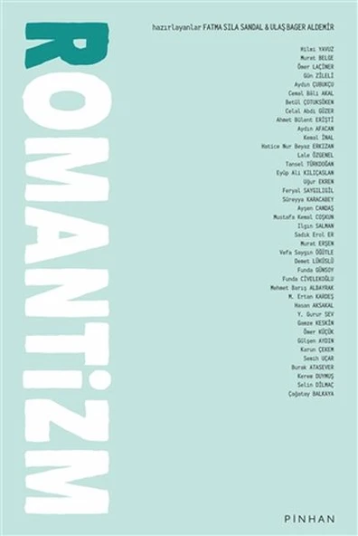 Romantizm ürün görseli