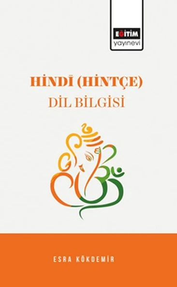 Hindi (Hintçe) Dil Bilgisi ürün görseli